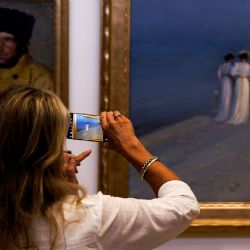 Januar 2022 - Tema: Kunst<br>Fotograf: Torben Stender Nielsen