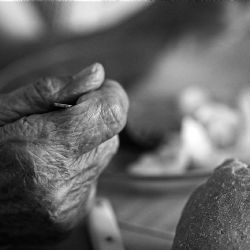 Januar 2026 - Tema: Alderdom<br>Fotograf: Maria Pilar Palomino<br><br>