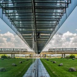 Februar 2021 - Tema: Trafik<br>Fotograf: Allan Petersen<br><br>