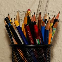 Februar 2026 - Tema: Ting/redskab fra din hverdag<br>Fotograf: Jens Cederskjold<br><br>