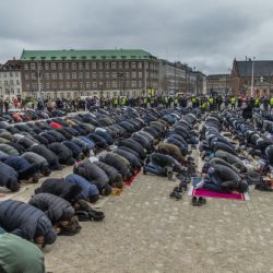 April 2019 - Tema: Byens liv<br>Fotograf: Anna Lange<br><br>