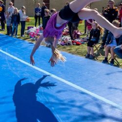 April 2024 - Tema: Leg med skygger<br>Fotograf: Kurt Pedersen<br><br>