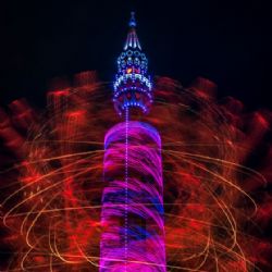 Maj 2018 - Tema: Farverig<br>Fotograf: Astrid Tyge Nielsen<br><br>