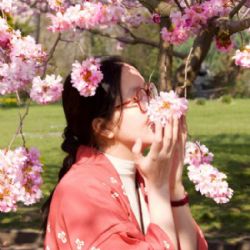 Maj 2019 - Tema: Glæde og begejstring<br>Fotograf: Torben Stender Nielsen