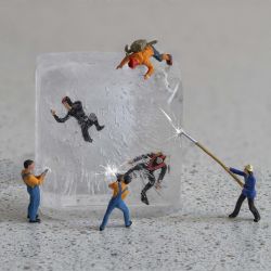 Juli 2018 - Tema: Kølig<br>Fotograf: Anna Lange<br><br>