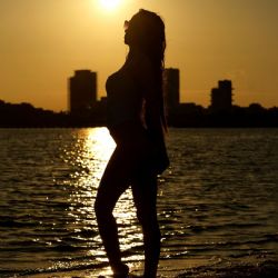 Juli 2024 - Tema: Aftenhygge optaget i juni 2024<br>Fotograf: Michael Oxkjær<br><br>