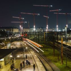 Oktober 2020 - Tema: City Light<br>Fotograf: Gert Eg<br><br>