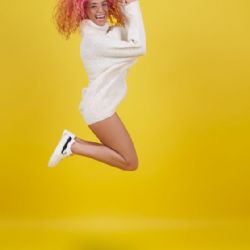 Oktober 2022 - Tema: Glæde<br>Fotograf: Michael Oxkjær<br><br>