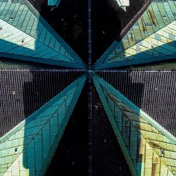 Oktober 2025 - Tema: Kryds<br>Fotograf: Jens Cederskjold<br><br>