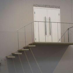 December 2021 - Tema: Beton<br>Fotograf: Søren Jensen<br><br>