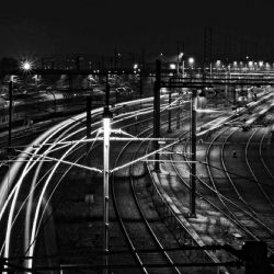 Oktober 2016 - Tema: Sort/hvid<br>Fotograf: Allan Petersen<br><br>