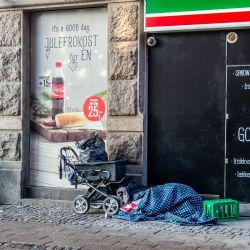 December 2024 - Tema: Street<br>Fotograf: Ivan Lundhus Olsen<br><br>