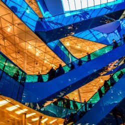 December 2018 - Tema: Skæve vinkler<br>Fotograf: Allan Petersen<br><br>