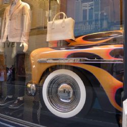 December 2019 - Tema: Butiks facader/udstillinger<br>Fotograf: Torben Stender Nielsen