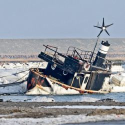 Februar 2017 - Tema: Kulde<br>Fotograf: Allan Petersen<br><br>