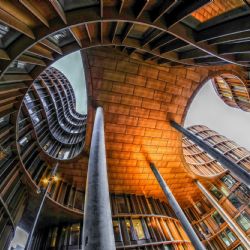 Juni 2017 - Tema: Kurver<br>Fotograf: Marianne Wiil<br><br>