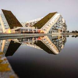 Januar 2017 - Tema: Symmetri<br>Fotograf: Jesper Skovbølle<br><br>