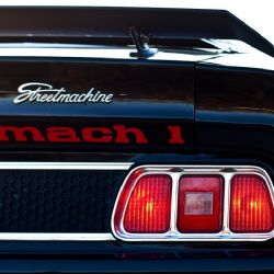 <i>Ford Mustang Mach 1 Ramair</i><br>
