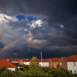 <i>Dagens regnbue</i><br>