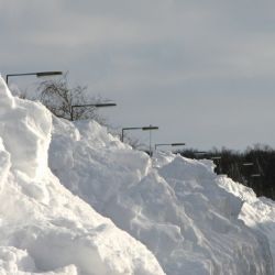 <i>Dynger af sne i Nordjylland - Feb. 2010</i><br>