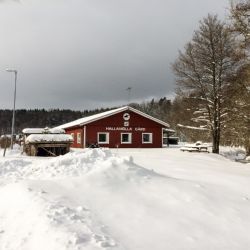 Klubtur til Degeberga og Hallamølla