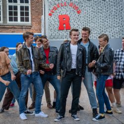 <i>Grease - Tårnby Teater</i><br>