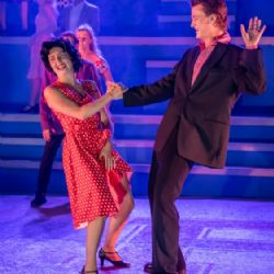 <i>Grease - Tårnby Teater</i><br>