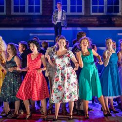 <i>Grease - Tårnby Teater</i><br>