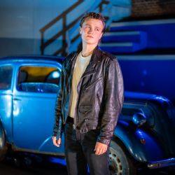 <i>Grease - Tårnby Teater</i><br>