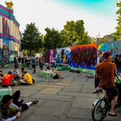 <i>Meeting of Styles - Copenhagen (juli 2025)</i><br>