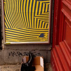 Lidt til en side eller - sådan kan man også se på det