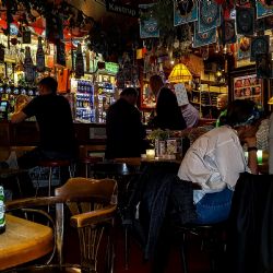 <i>Jernbanecafeen</i><br>