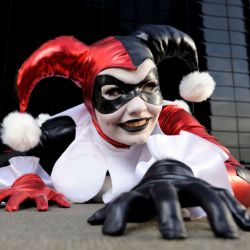 <i>Herley Queen - Nordballe cosplay</i><br>