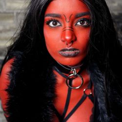 <i>Red devil - Aqueha</i><br>
