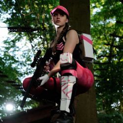 <i>Rose Team Leader - Adeline Frost</i><br>