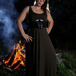 <i>Shieldmaiden Marie</i><br>
