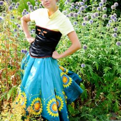 <i>anna Frost - Emily Jane Cosplay</i><br>