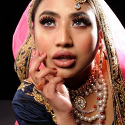 <i>Prinssha - MUA Beauty by Samantha</i><br>
