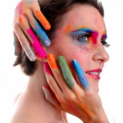 <i>Dorota - MUA Khristine Bonnie</i><br>