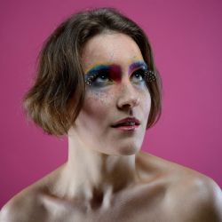 <i>Dorota - MUA Khristine Bonnie</i><br>